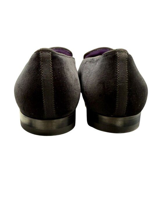 Ralph Lauren Purple Label Alonzo Slipper Loafers NIB - Size 10 main image 6